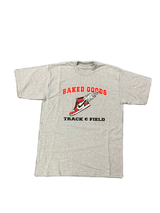 Copy of Baked Goods "track n field" grey